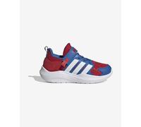 adidas Unisex Kids Marvel Spider-Man LIGHTORAMA Runner Shoes Children, Better Scarlet/FTWR White/Bright Royal, 13.5 UK Child