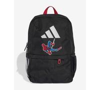 adidas Marvel Spider-Man Backpack Kids, Recycled Polyester, Black