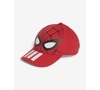 adidas Marvel Spider Man Cap Red Kids - M-L