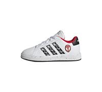 adidas Marvel Spider-Man Grand Court Shoes
