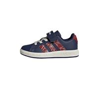 adidas Marvel Spider-Man Grand Court Shoes