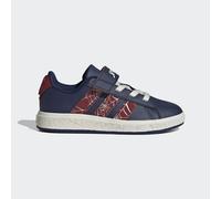 adidas Marvel Spider-Man Grand Court Shoes