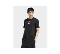 adidas Men's Marvel Spider-Man Graphic Shirt, Black, XXL