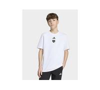 adidas Marvel Spider-Man Graphics TEE - White - Kids 9-10Y