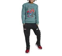 adidas Marvel Spider-Man Jogger Kids, Cotton, Green