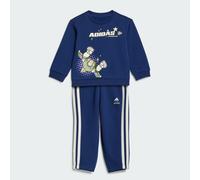 Baby tracksuit set adidas Pixar Toy Story Bleu 12/18 mois