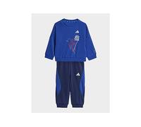 adidas Marvel Spider-man Jogger Set - Blue - Kids 12-18M