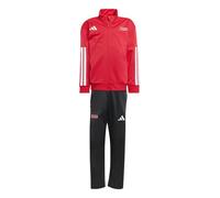 Adidas Marvel Spider-Man Kids Tracksuit Colour: Red, Size: 6-7y