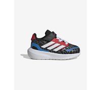 adidas Marvel Spider-Man Runfalcon shoes black white Baby - 27