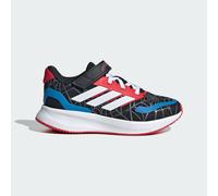 adidas Marvel Spider-man Runfalcon Shoes Kids, Black/White, Size 13 Younger Black/White