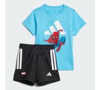 adidas x Marvel Spider-Man Tee Set Kids