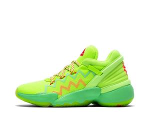 adidas Marvel x D.O.N. Issue #2 GCA 'Spida Sense' FW9035 8.5