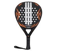 adidas Match 2026 Padel Racket Black 404g