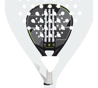 Adidas Match 3.3 Padel Racket - - Black/Lime