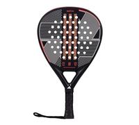 Adidas Match 3.3 Padel Racket - - Black/Red