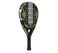 adidas Match Padel Racket Black Lime - ONE Sports Warehouse