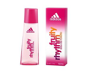 Adidas Matrix Fruity Rhythm Eau de Toilette Fragrance Spray for Women, 50 ml