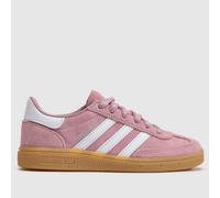 adidas Originals Handball Spezial Children - Purple - Kids 2 CHI