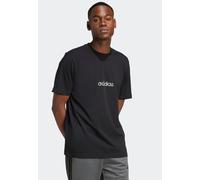 Adidas - MC Camo Lin T Black - T-Shirt - black - 3XL - 100% Cotton 3XL