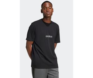 Adidas - MC Camo Lin T Black - T-Shirt - black - 3XL - 100% Cotton 3XL