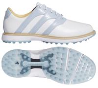 adidas Men's Spikeless Golf Shoes 7.5 (41.3) White