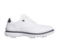 adidas MC70 Spiked Golf Shoes White/Silver/Navy - NEW 2026