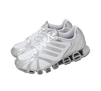 adidas Mega Ghostride W Cloud White Silver Metallic Women Casual Shoes JQ0555