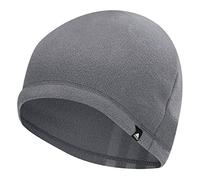 Adidas Men 3-Stripes Fleece Beanie - Mid Grey, One Size