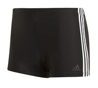 adidas 3S Infinitex Drive Boxer Trunks Mens M Black/White