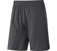 Adidas Men 4K_360 X Swv 10 Shorts - Grey Six, X-Small
