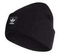 adidas 'Originals' AC Cuff Knit Beanie Hat - Black