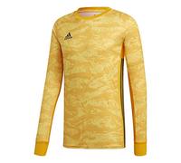 Adidas Men Adipro 19 Gk Long-Sleeve T-shirt - Collegiate Gold, X-Large
