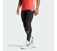 adidas Men Adizero Running Long Leggings Black