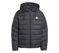 adidas Sportswear Men's Essentials Climawarm 3 Stripes Synthetic Down Jackets, Black, Size Xl, Men Black