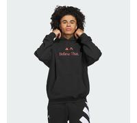 adidas Men Anthony Edwards Believe That Hoodie