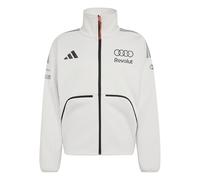 adidas men audi formula one team engineers & marketing tracktop men white xl