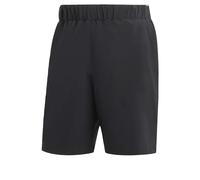 adidas Men Club Tennis Stretch Woven Shorts, S 7" Black