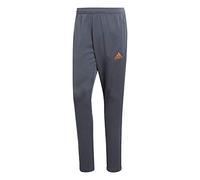 Adidas Men Condivo 18 Training Pants - Onix/Orange, Small