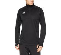 Adidas Men Condivo 18 Training Track Top Running Long Sleeve Jersey BS0602 Black