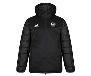 Adidas Men Condivo 18 Winter Jacket - Black/White, XX-Large