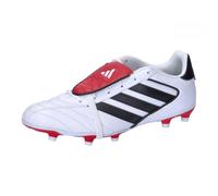 adidas Men Copa Gloro Ii Fg Sneaker, FTWR White Core Black Scarlet, 8.5 UK