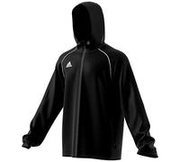 adidas Entrada 22 All Weather Jacket Mens L Black/White