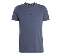adidas Men d4t Workout t-Shirt Blue 3XL
