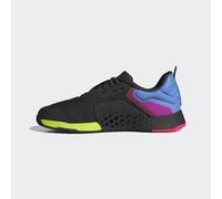 adidas Dropset 3 Training Shoes, Textile Upper, Black