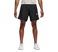 Adidas Men Essentials 3-Stripes Chelsea Shorts - Black/White, Small