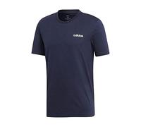 Adidas Men Essentials Plain Short Sleeve T-Shirt - Legend Ink, M