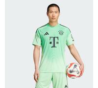 adidas Men FC Bayern 25 26 Goalkeeper Jersey