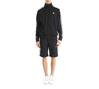 adidas 'Originals' Firebird Men's Track Top - DV1530 - Black/White - S-XL
