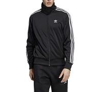 (Medium) adidas 'Originals' Firebird Men's Track Top - Black