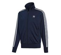 Adidas Men Firebird Track Top - Collegiate Navy, Small